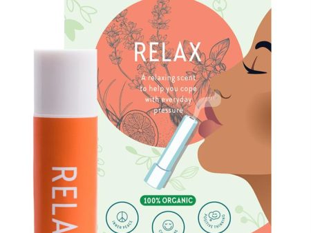 Aromastick Relax Nasal Inhaler 1 pack Sale