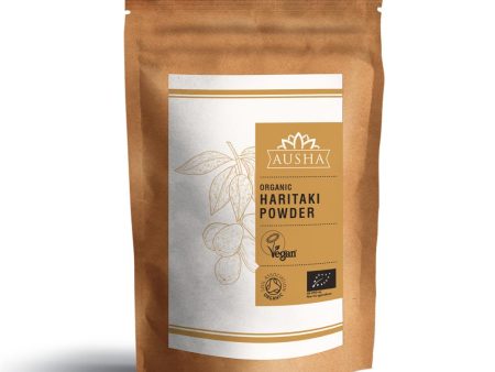 AUSHA Organic Haritaki Powder 100g Cheap