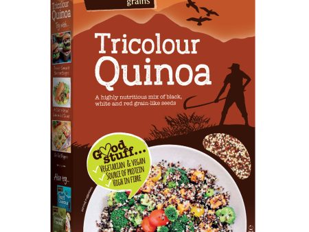 Artisan Grains Tricolour Quinoa 200g Fashion