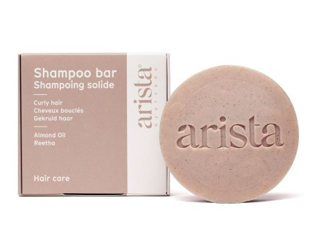 Arista Shampoo Bar Curly 80g Online Hot Sale