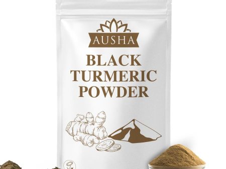 AUSHA Black Turmeric Powder 100g Hot on Sale