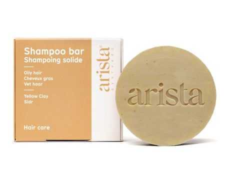 Arista Shampoo Bar Oily 80g Online