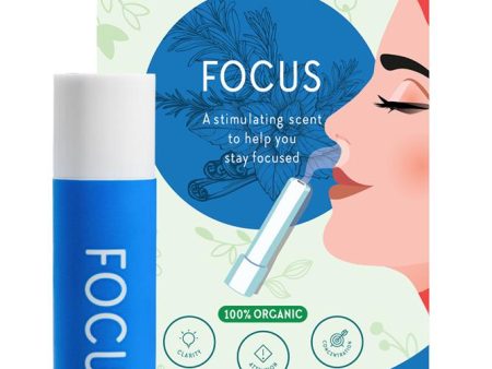 Aromastick Focus Nasal Inhaler 1 pack For Cheap