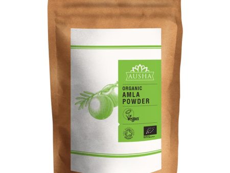 AUSHA Organic Amla Powder 100g For Cheap