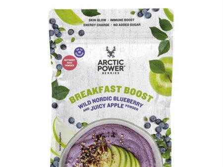 Arctic Power Berries Wild Nordic Blueberry and Juicy Apple Powder 70g Cheap