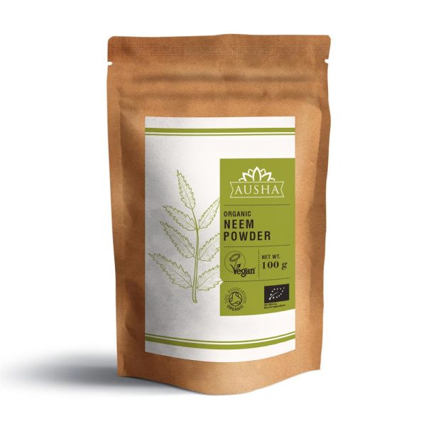 AUSHA Organic Neem Powder 200g Sale