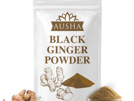 AUSHA Black Ginger Powder 50g Online now