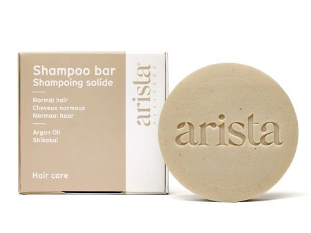 Arista Shampoo Bar Normal 80g For Cheap