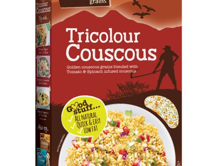 Artisan Grains Tricolour Couscous 200g Cheap