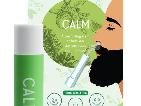 Aromastick Calm Nasal Inhaler 1 pack For Discount