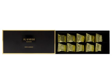 Swiss Arabian Al Karam Dukhoon by Swiss Arabian for Unisex - 1.94 oz Incense For Discount