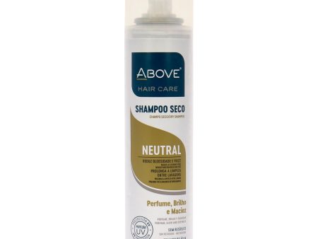 Above Dry Shampoo - Neutral by Above for Unisex - 3.17 oz Dry Shampoo Online now