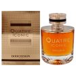 Boucheron Quatre Iconic by Boucheron for Women - 3.3 oz EDP Spray Online now