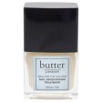 Butter London Nail Brightening Treatment - Mellow The Yellow by Butter London for Women - 0.4 oz Nail Treatment Sale