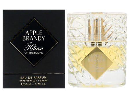 Kilian Apple Brandy - On The Rocks by Kilian for Unisex - 1.7 oz EDP Spray Online Hot Sale