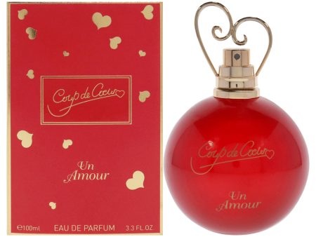 Coup De Coeur Un Amour by Coup De Coeur for Unisex - 3.3 oz EDP Spray on Sale