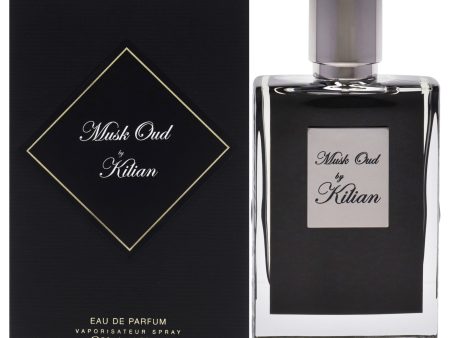 Kilian Musk Oud by Kilian for Unisex - 1.7 oz EDP Spray Fashion