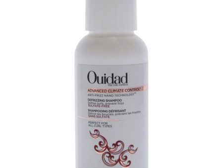 Ouidad Advanced Climate Control Defrizzing Shampoo by Ouidad for Unisex - 2.5 oz Shampoo Supply