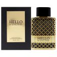 Lionel Richie Hello by Lionel Richie for Men - 3.4 oz EDT Spray Sale