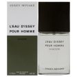 Issey Miyake Leau Dissey Eau and Cedre by Issey Miyake for Men - 1.6 oz EDT Intense Spray Fashion