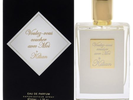 Kilian Voulez Vous Coucher Avec Moi by Kilian for Unisex - 1.7 oz EDP Spray Online