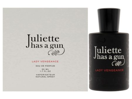 Juliette Has A Gun Lady Vengeance by Juliette Has A Gun for Women - 1.7 oz EDP Spray Fashion