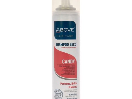 Above Dry Shampoo - Candy by Above for Unisex - 3.17 oz Dry Shampoo Sale