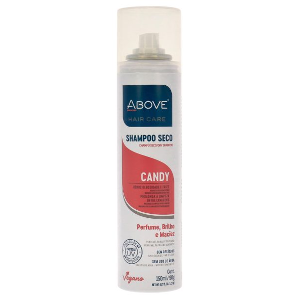 Above Dry Shampoo - Candy by Above for Unisex - 3.17 oz Dry Shampoo Sale