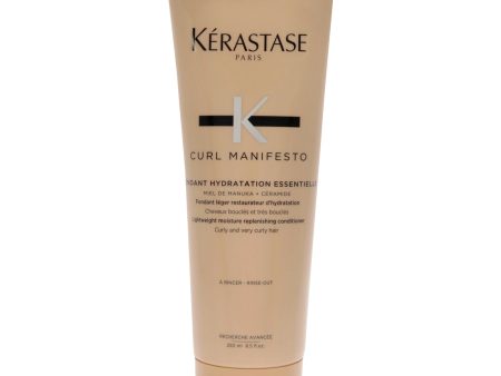 Kerastase Curl Manifesto Lightweight Conditioner by Kerastase for Unisex - 8.5 oz Conditioner Online Hot Sale