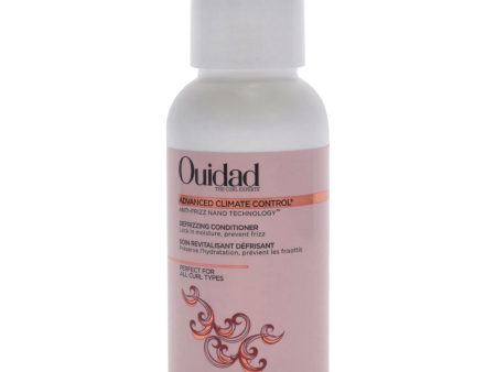 Ouidad Advanced Climate Control Defrizzing Conditioner by Ouidad for Unisex - 2.5 oz Conditioner Fashion