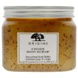 Origins Ginger Body Scrub by Origins for Unisex - 21.2 oz Scrub For Discount