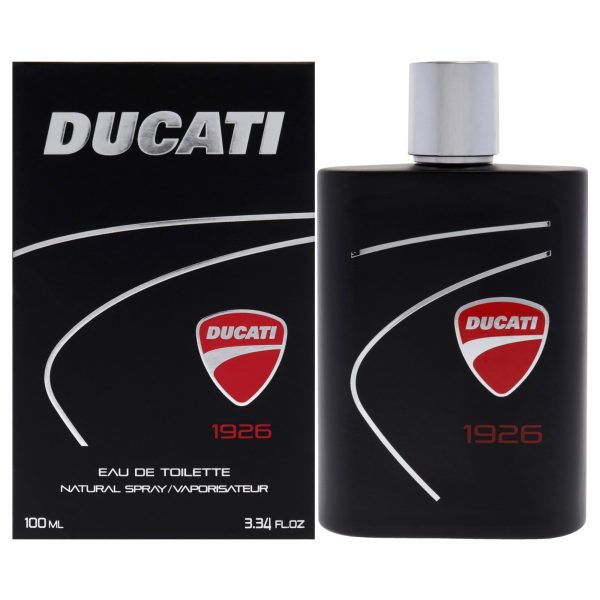 Ducati 1926 by Ducati for Men - 3.34 oz EDT Spray Online Sale