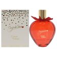 Coup De Coeur Coeur Volcan by Coup De Coeur for Women - 3.3 oz EDP Spray Supply