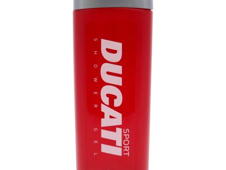 Ducati Ducati Sport by Ducati for Men - 10.14 oz Shower Gel For Sale