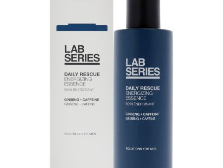 Lab Series Daily Rescue Energizing Essence by Lab Series for Men - 5 oz Essence For Cheap