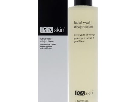 PCA Skin Facial Wash Oily-Problem by PCA Skin for Unisex - 7 oz Facial Wash Online now