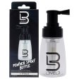 L3VEL3 Powder Spray Bottle by L3VEL3 for Men - 1 Pc Bottle Online