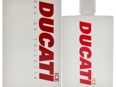 Ducati Ducati Ice by Ducati for Men - 3.38 oz EDT Spray Hot on Sale