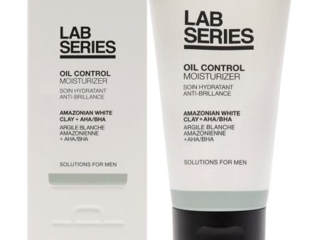 Lab Series Oil Control Moisturizer by Lab Series for Men - 1.7 oz Moisturizer For Cheap