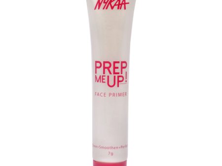 Nykaa Cosmetics Prep Me Up Face Primer by Nykaa Cosmetics for Women - 0.24 oz Primer Cheap