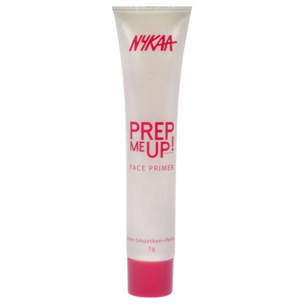 Nykaa Cosmetics Prep Me Up Face Primer by Nykaa Cosmetics for Women - 0.24 oz Primer Cheap