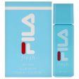 Fila Fila Fresh by Fila for Men - 7.5 ml EDT Spray (Mini) Discount