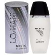 Lomani Mystic by Lomani for Men - 3.3 oz EDT Spray Fashion