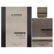 Al Haramain Amber Oud - Carbon Edition by Al Haramain for Men - 3.4 oz EDP Spray Sale