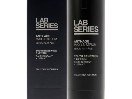 Lab Series Anti-Age Max LS Serum by Lab Series for Men - 0.9 oz Serum Online now