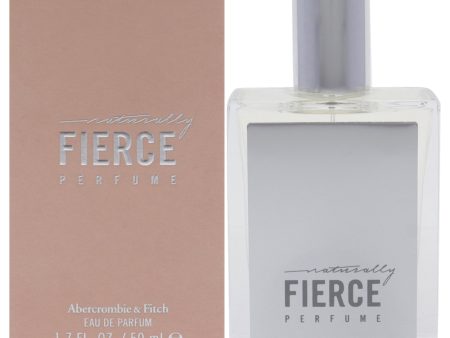 Abercrombie & Fitch Naturally Fierce by Abercrombie and Fitch for Women - 1.7 oz EDP Spray For Discount