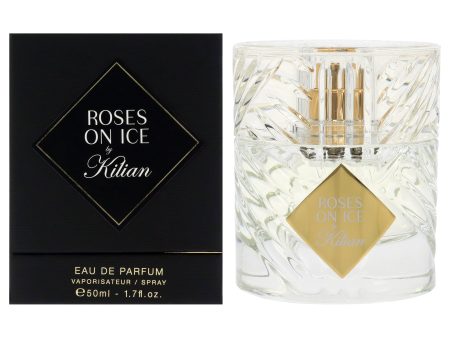 Kilian Roses On Ice by Kilian for Unisex - 1.7 oz EDP Spray Online now