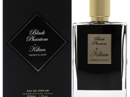 Kilian Black Phantom by Kilian for Unisex - 1.7 oz EDP Spray For Discount