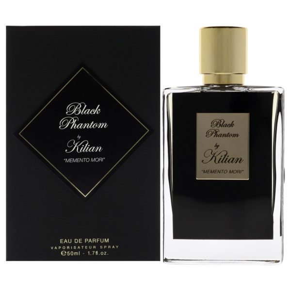 Kilian Black Phantom by Kilian for Unisex - 1.7 oz EDP Spray For Discount