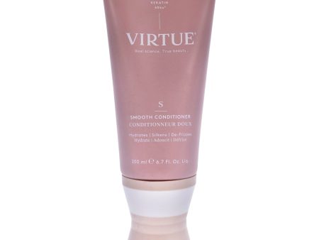 Virtue Smooth Conditioner by Virtue for Unisex - 6.7 oz Conditioner For Sale